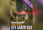 theHunter: Call of the Wild - ATV SABER 4X4 DLC PC