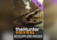 theHunter: Call of the Wild - Mississippi Acres Preserve