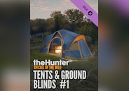 theHunter: Call of the Wild - Tents & Ground Blinds