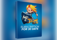 TibiaME Subscription Premium Time Code Cipsoft