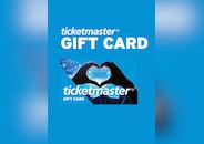 Ticketmaster Gift Card