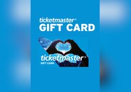 Ticketmaster Gift Card