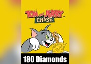 Tom and Jerry: Chase 180 Diamonds