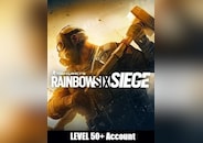 Tom Clancy's Rainbow Six Siege Account