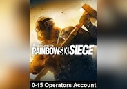 Tom Clancy's Rainbow Six Siege Account