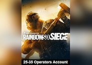 Tom Clancy's Rainbow Six Siege Account