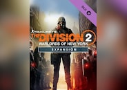 Tom Clancy's The Division 2 Warlords of New York Expansion