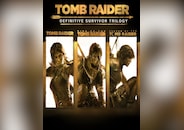 Tomb Raider: Definitive Survivor Trilogy
