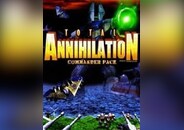 Total Annihilation: Commander Pack PC