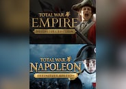 Total War Empire + Napoleon Total War