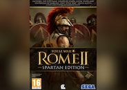 Total War: ROME II - Spartan Edition
