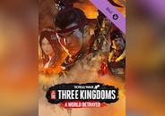 Total War: THREE KINGDOMS - A World Betrayed PC