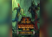 Total War: WARHAMMER II - The Prophet & The Warlock