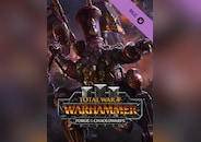 Total War: WARHAMMER III - Forge of the Chaos Dwarfs