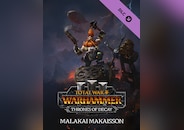 Total War: WARHAMMER III - Malakai – Thrones of Decay