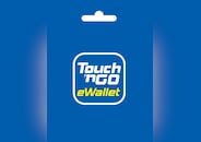 Touch 'n Go eWallet Reload PIN