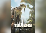 Towers of Aghasba