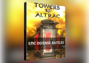 Towers of Altrac - Epic Defense Battles