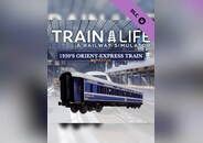 Train Life - 1920's Orient-Express Train