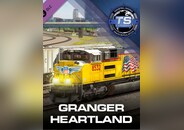 Train Simulator 2021: Granger Heartland - Kansas City: Topeka Route PC