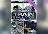 Train Simulator: Amtrak Acela Express EMU