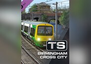 Train Simulator: Birmingham Cross City Line: Lichfield - Bromsgrove & Redditch Route Add-On PC