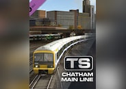 Train Simulator: Chatham Main Line: London Victoria & Blackfriars - Dover & Ramsgate Route PC