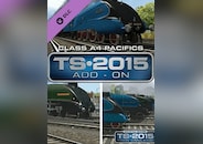 Train Simulator: Class A4 Pacifics Loco