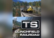 Train Simulator: Clinchfield Railroad: Elkhorn City - St. Paul Route Add-On PC