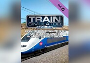 Train Simulator: LGV Rhône-Alpes & Méditerranée Route Extension Add-On PC
