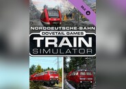 Train Simulator: Norddeutsche-Bahn: Kiel - Lübeck Route Add-On PC