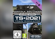 Train Simulator: Norfolk Southern SD40-2 High Nose Loco Add-On PC