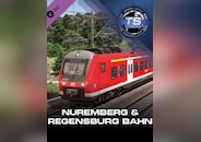 Train Simulator: Nuremberg & Regensburg Bahn PC