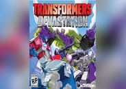 TRANSFORMERS: Devastation