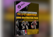 Transformers: Fall of Cybertron - DINOBOT Destructor Pack
