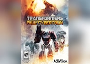 Transformers Fall of Cybertron