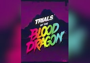 Trials of the Blood Dragon Xbox One