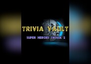 Trivia Vault: Super Heroes Trivia 2