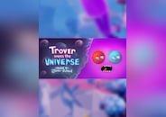 Trover Saves the Universe