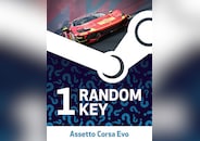 Try to Get Assetto Corsa Evo - Random