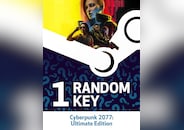 Try to Get Cyberpunk 2077: Ultimate Edition - Random