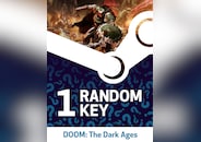 Try to Get DOOM: The Dark Ages - Random