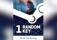 Try to Get Dune: Awakening - Random