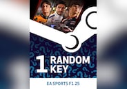 Try to Get F1 25 - Random 1 Key PC