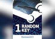 Try To Get Homeworld 3  – Random