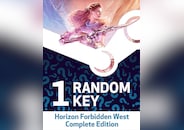 Try To Get Horizon Forbidden West Complete Edition - Random