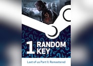 Try to get Last of us Part II: Remastered- Random