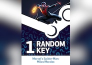 Try to get Marvel's Spider-Man Miles Morales
