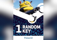 Try To Get Palworld - Random