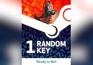 Try To Get Ready or Not - Random